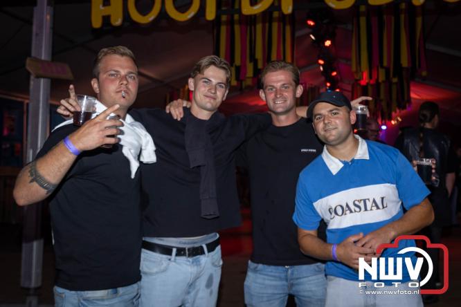 Big Pop Oosterwolde (GLD) beleeft spetterende zaterdagavond vol topmuziek en feest. - &copy; NWVFoto.nl