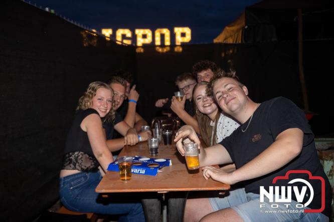 Big Pop Oosterwolde (GLD) beleeft spetterende zaterdagavond vol topmuziek en feest. - &copy; NWVFoto.nl