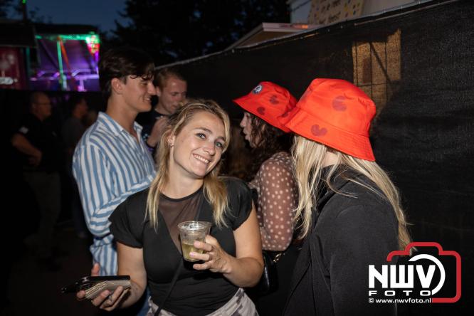Big Pop Oosterwolde (GLD) beleeft spetterende zaterdagavond vol topmuziek en feest. - &copy; NWVFoto.nl