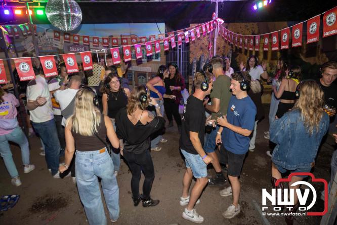 Big Pop Oosterwolde (GLD) beleeft spetterende zaterdagavond vol topmuziek en feest. - &copy; NWVFoto.nl