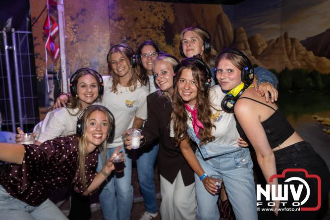 Big Pop Oosterwolde (GLD) beleeft spetterende zaterdagavond vol topmuziek en feest. - &copy; NWVFoto.nl