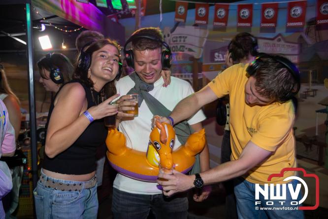 Big Pop Oosterwolde (GLD) beleeft spetterende zaterdagavond vol topmuziek en feest. - &copy; NWVFoto.nl