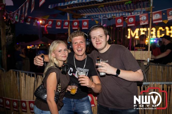 Big Pop Oosterwolde (GLD) beleeft spetterende zaterdagavond vol topmuziek en feest. - &copy; NWVFoto.nl