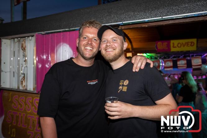 Big Pop Oosterwolde (GLD) beleeft spetterende zaterdagavond vol topmuziek en feest. - &copy; NWVFoto.nl