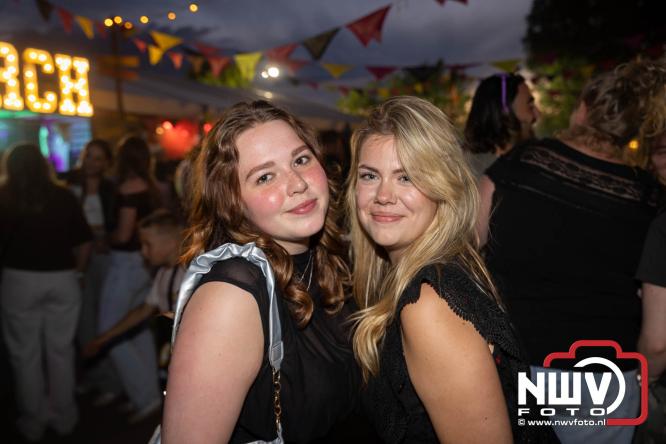 Big Pop Oosterwolde (GLD) beleeft spetterende zaterdagavond vol topmuziek en feest. - &copy; NWVFoto.nl