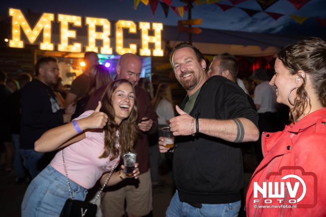 Big Pop Oosterwolde (GLD) beleeft spetterende zaterdagavond vol topmuziek en feest. - &copy; NWVFoto.nl