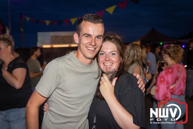 Big Pop Oosterwolde (GLD) beleeft spetterende zaterdagavond vol topmuziek en feest. - &copy; NWVFoto.nl