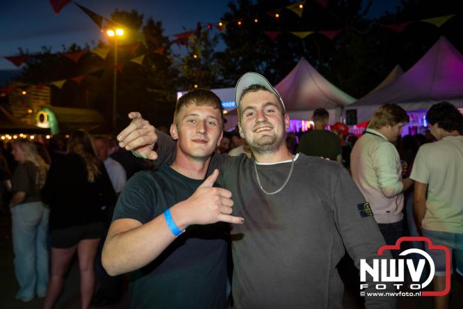 Big Pop Oosterwolde (GLD) beleeft spetterende zaterdagavond vol topmuziek en feest. - &copy; NWVFoto.nl