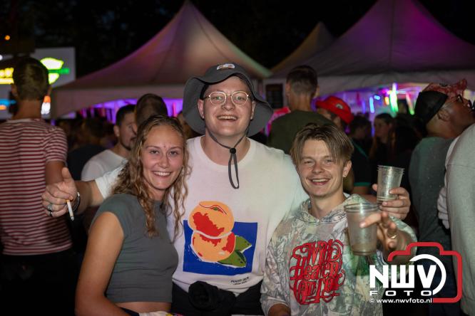 Big Pop Oosterwolde (GLD) beleeft spetterende zaterdagavond vol topmuziek en feest. - &copy; NWVFoto.nl