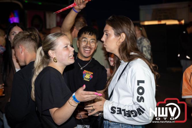 Big Pop Oosterwolde (GLD) beleeft spetterende zaterdagavond vol topmuziek en feest. - &copy; NWVFoto.nl