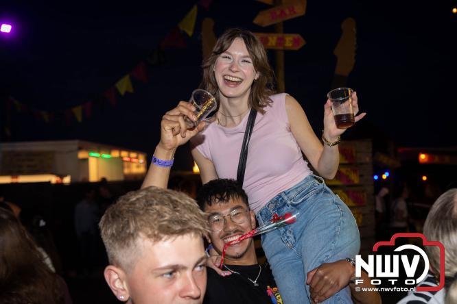 Big Pop Oosterwolde (GLD) beleeft spetterende zaterdagavond vol topmuziek en feest. - &copy; NWVFoto.nl