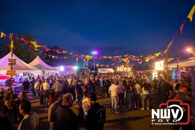Big Pop Oosterwolde (GLD) beleeft spetterende zaterdagavond vol topmuziek en feest. - &copy; NWVFoto.nl