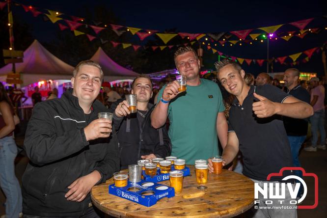 Big Pop Oosterwolde (GLD) beleeft spetterende zaterdagavond vol topmuziek en feest. - &copy; NWVFoto.nl