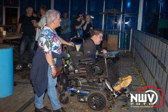 Big Pop Oosterwolde (GLD) beleeft spetterende zaterdagavond vol topmuziek en feest. - &copy; NWVFoto.nl