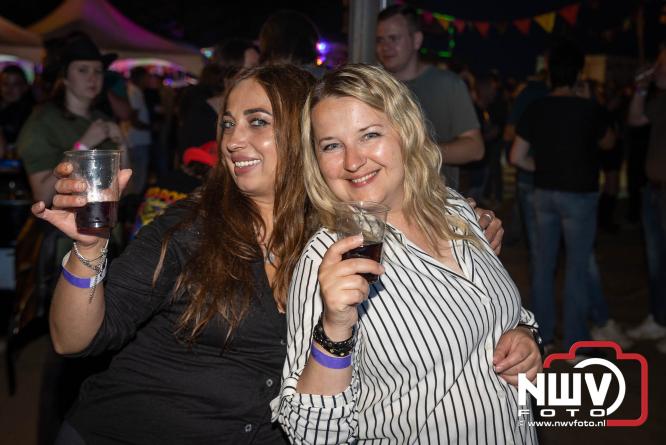 Big Pop Oosterwolde (GLD) beleeft spetterende zaterdagavond vol topmuziek en feest. - &copy; NWVFoto.nl