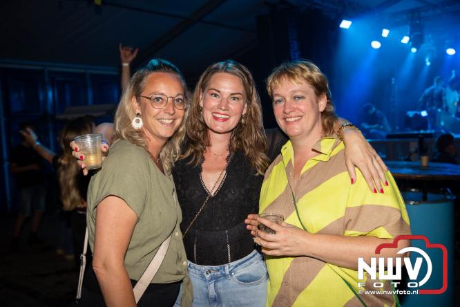 Big Pop Oosterwolde (GLD) beleeft spetterende zaterdagavond vol topmuziek en feest. - &copy; NWVFoto.nl