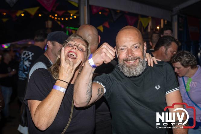 Big Pop Oosterwolde (GLD) beleeft spetterende zaterdagavond vol topmuziek en feest. - &copy; NWVFoto.nl