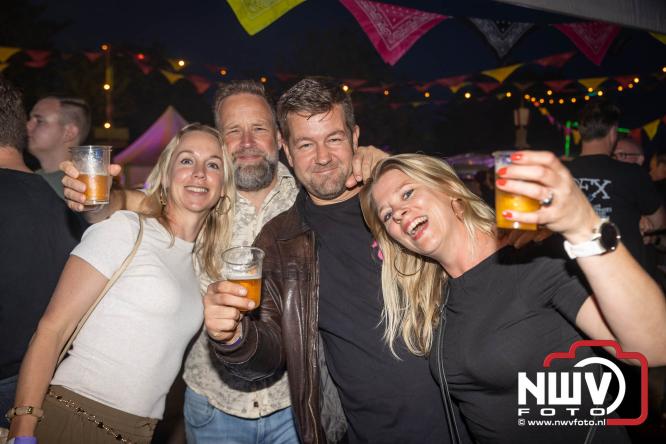 Big Pop Oosterwolde (GLD) beleeft spetterende zaterdagavond vol topmuziek en feest. - &copy; NWVFoto.nl