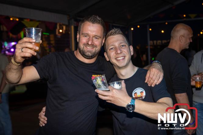 Big Pop Oosterwolde (GLD) beleeft spetterende zaterdagavond vol topmuziek en feest. - &copy; NWVFoto.nl