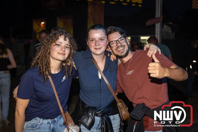 Big Pop Oosterwolde (GLD) beleeft spetterende zaterdagavond vol topmuziek en feest. - &copy; NWVFoto.nl
