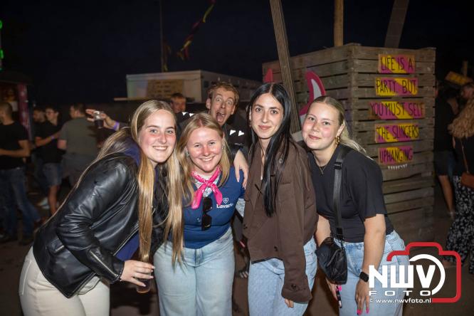 Big Pop Oosterwolde (GLD) beleeft spetterende zaterdagavond vol topmuziek en feest. - &copy; NWVFoto.nl