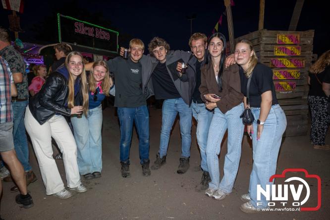 Big Pop Oosterwolde (GLD) beleeft spetterende zaterdagavond vol topmuziek en feest. - &copy; NWVFoto.nl