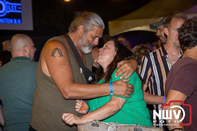 Big Pop Oosterwolde (GLD) beleeft spetterende zaterdagavond vol topmuziek en feest. - &copy; NWVFoto.nl