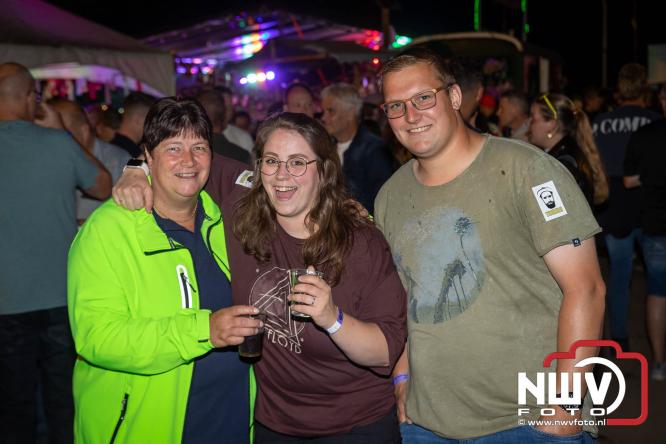 Big Pop Oosterwolde (GLD) beleeft spetterende zaterdagavond vol topmuziek en feest. - &copy; NWVFoto.nl