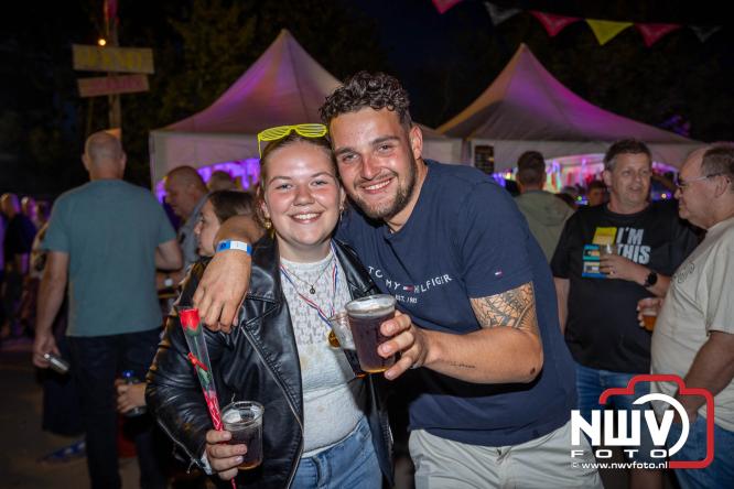 Big Pop Oosterwolde (GLD) beleeft spetterende zaterdagavond vol topmuziek en feest. - &copy; NWVFoto.nl