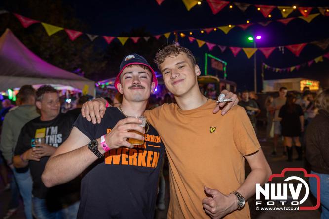 Big Pop Oosterwolde (GLD) beleeft spetterende zaterdagavond vol topmuziek en feest. - &copy; NWVFoto.nl
