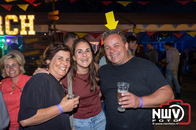Big Pop Oosterwolde (GLD) beleeft spetterende zaterdagavond vol topmuziek en feest. - &copy; NWVFoto.nl