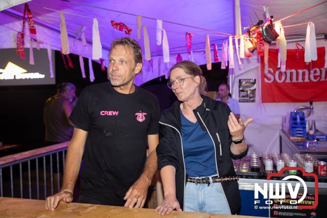Big Pop Oosterwolde (GLD) beleeft spetterende zaterdagavond vol topmuziek en feest. - &copy; NWVFoto.nl