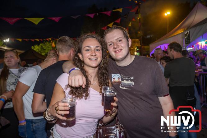 Big Pop Oosterwolde (GLD) beleeft spetterende zaterdagavond vol topmuziek en feest. - &copy; NWVFoto.nl