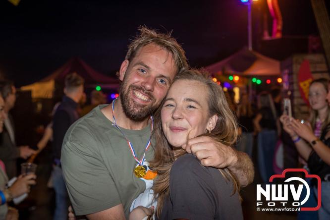Big Pop Oosterwolde (GLD) beleeft spetterende zaterdagavond vol topmuziek en feest. - &copy; NWVFoto.nl