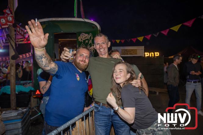 Big Pop Oosterwolde (GLD) beleeft spetterende zaterdagavond vol topmuziek en feest. - &copy; NWVFoto.nl