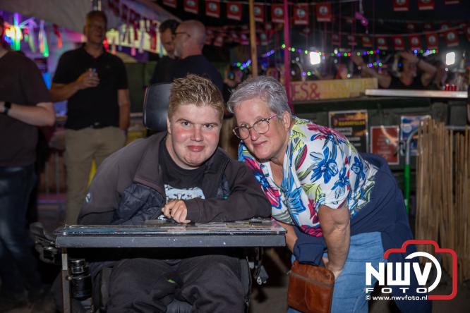 Big Pop Oosterwolde (GLD) beleeft spetterende zaterdagavond vol topmuziek en feest. - &copy; NWVFoto.nl