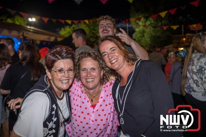 Big Pop Oosterwolde (GLD) beleeft spetterende zaterdagavond vol topmuziek en feest. - &copy; NWVFoto.nl