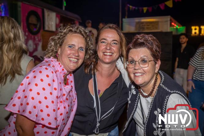 Big Pop Oosterwolde (GLD) beleeft spetterende zaterdagavond vol topmuziek en feest. - &copy; NWVFoto.nl