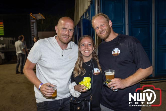 Big Pop Oosterwolde (GLD) beleeft spetterende zaterdagavond vol topmuziek en feest. - &copy; NWVFoto.nl