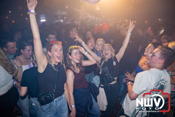 Big Pop Oosterwolde (GLD) beleeft spetterende zaterdagavond vol topmuziek en feest. - &copy; NWVFoto.nl