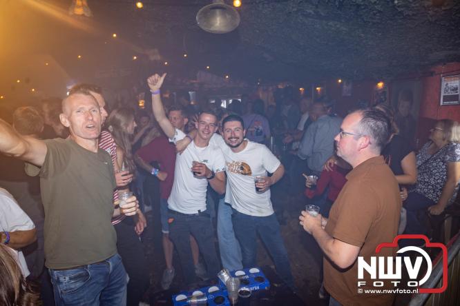 Big Pop Oosterwolde (GLD) beleeft spetterende zaterdagavond vol topmuziek en feest. - &copy; NWVFoto.nl