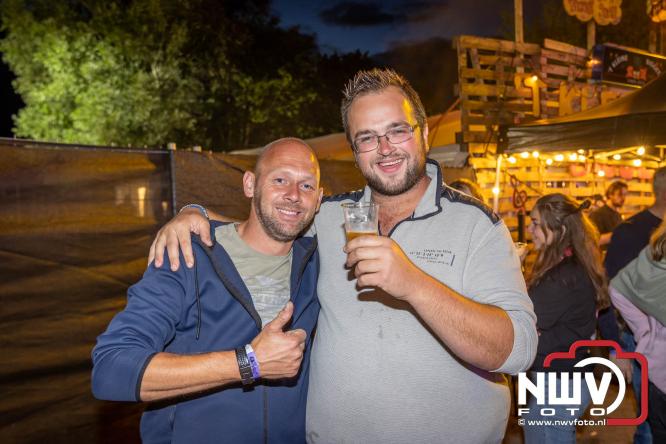 Big Pop Oosterwolde (GLD) beleeft spetterende zaterdagavond vol topmuziek en feest. - &copy; NWVFoto.nl