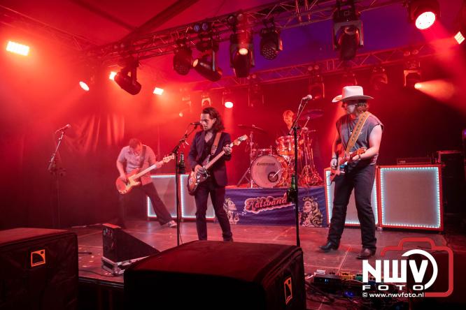Big Pop Oosterwolde (GLD) beleeft spetterende zaterdagavond vol topmuziek en feest. - &copy; NWVFoto.nl