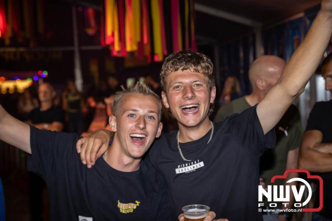 Big Pop Oosterwolde (GLD) beleeft spetterende zaterdagavond vol topmuziek en feest. - &copy; NWVFoto.nl