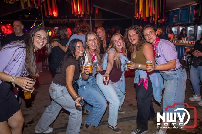Big Pop Oosterwolde (GLD) beleeft spetterende zaterdagavond vol topmuziek en feest. - &copy; NWVFoto.nl
