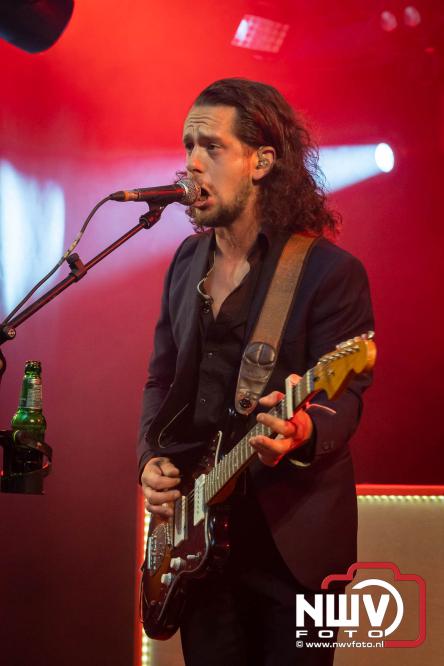 Big Pop Oosterwolde (GLD) beleeft spetterende zaterdagavond vol topmuziek en feest. - &copy; NWVFoto.nl