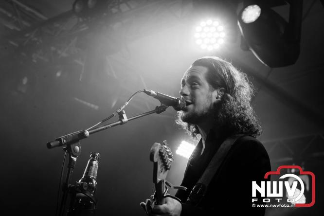 Big Pop Oosterwolde (GLD) beleeft spetterende zaterdagavond vol topmuziek en feest. - &copy; NWVFoto.nl