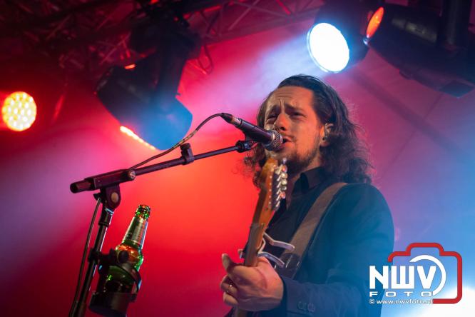 Big Pop Oosterwolde (GLD) beleeft spetterende zaterdagavond vol topmuziek en feest. - &copy; NWVFoto.nl
