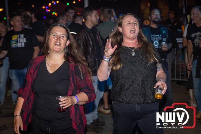 Big Pop Oosterwolde (GLD) beleeft spetterende zaterdagavond vol topmuziek en feest. - &copy; NWVFoto.nl