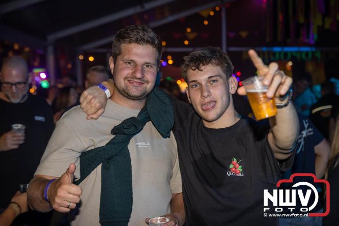 Big Pop Oosterwolde (GLD) beleeft spetterende zaterdagavond vol topmuziek en feest. - &copy; NWVFoto.nl